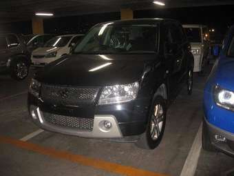 2005 Suzuki Escudo