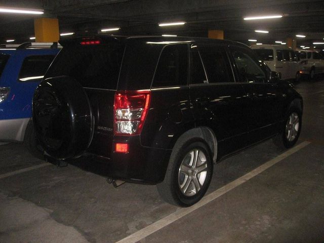2005 Suzuki Escudo