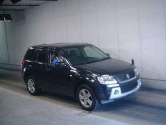 2005 Escudo