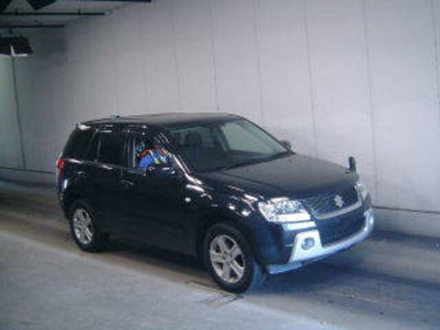 2005 Suzuki Escudo