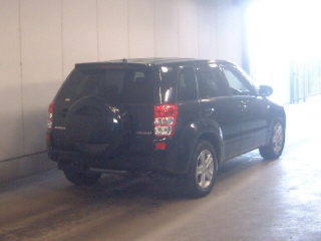 2005 Suzuki Escudo