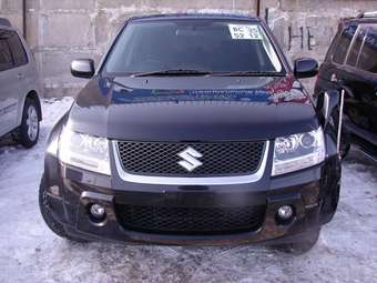 2005 Escudo