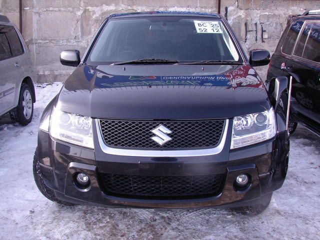 2005 Suzuki Escudo