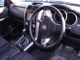 Suzuki Escudo
