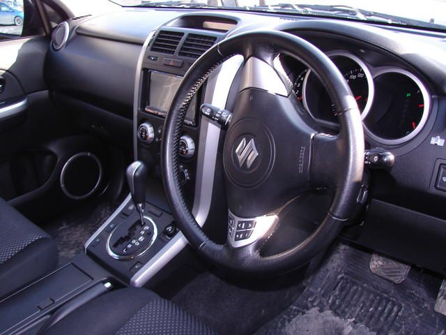 2005 Suzuki Escudo