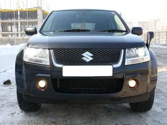 2005 Suzuki Escudo