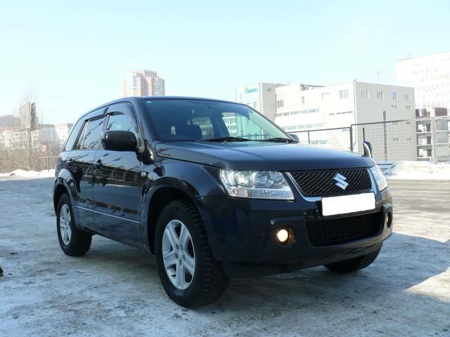 2005 Suzuki Escudo