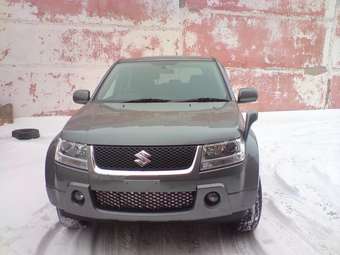 2005 Suzuki Escudo