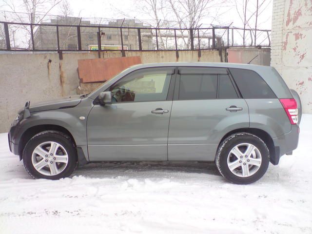 2005 Suzuki Escudo