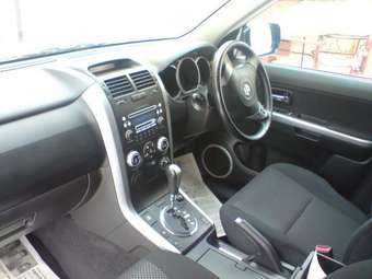 2005 Escudo