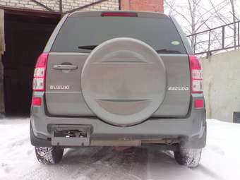 Suzuki Escudo