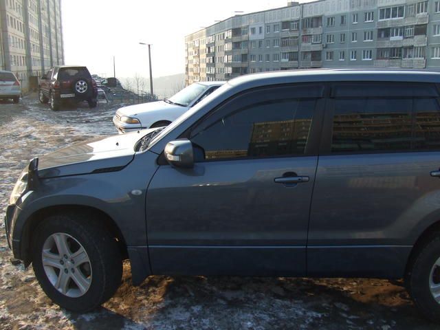 2005 Suzuki Escudo