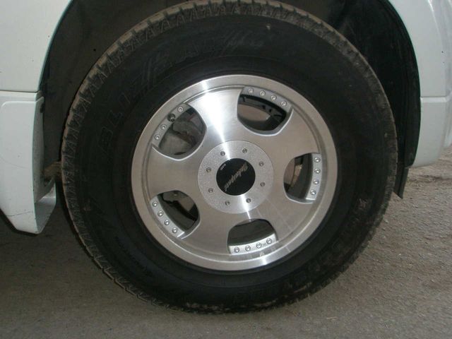 2005 Suzuki Escudo