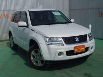 2005 Suzuki Escudo