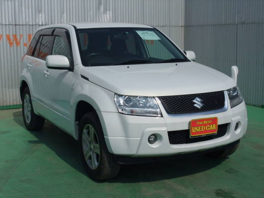 2005 Suzuki Escudo
