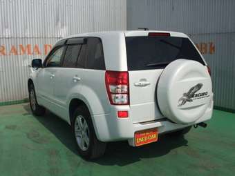 2005 Escudo