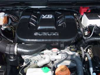 Suzuki Escudo