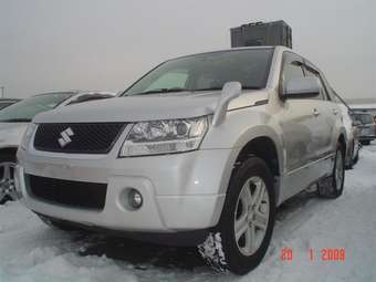 2005 Suzuki Escudo
