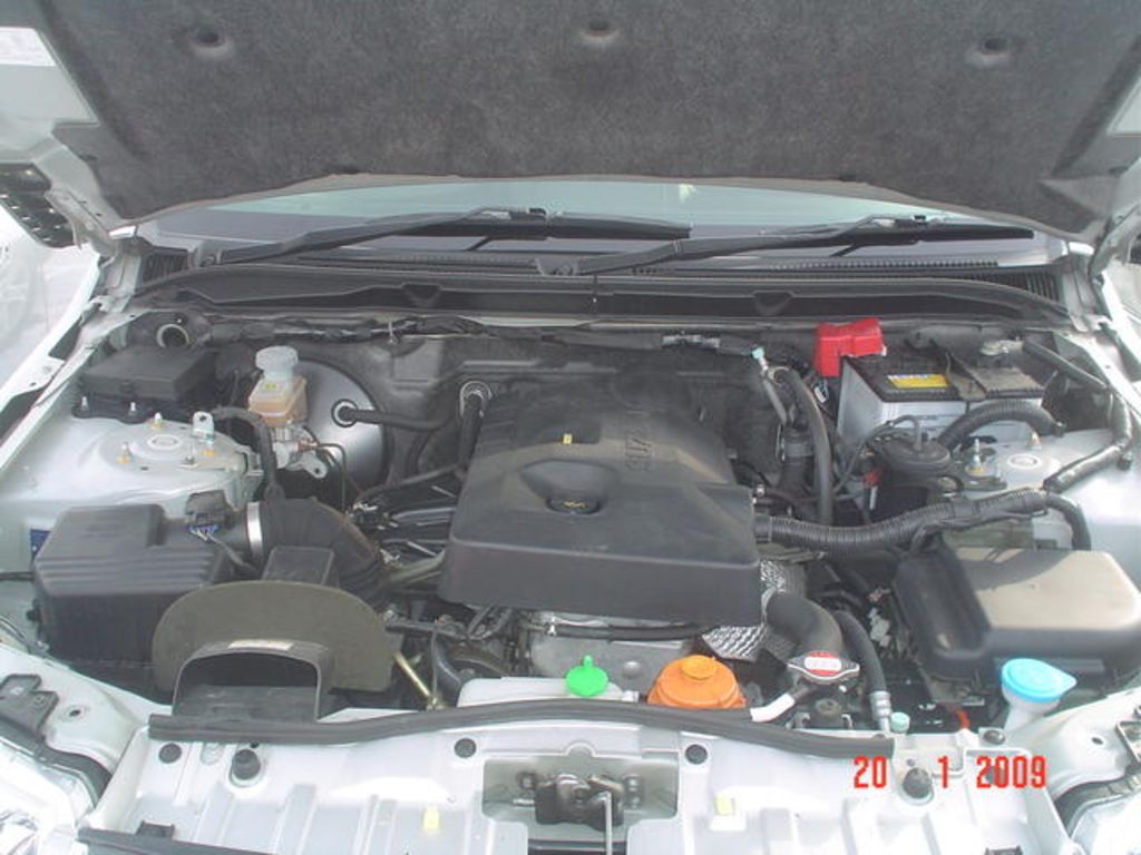 2005 Suzuki Escudo