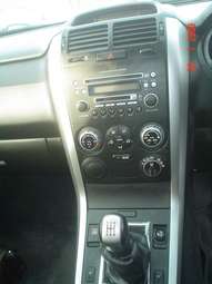 Suzuki Escudo