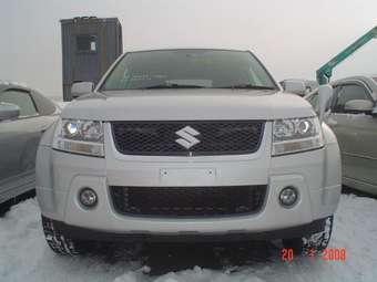 2005 Escudo