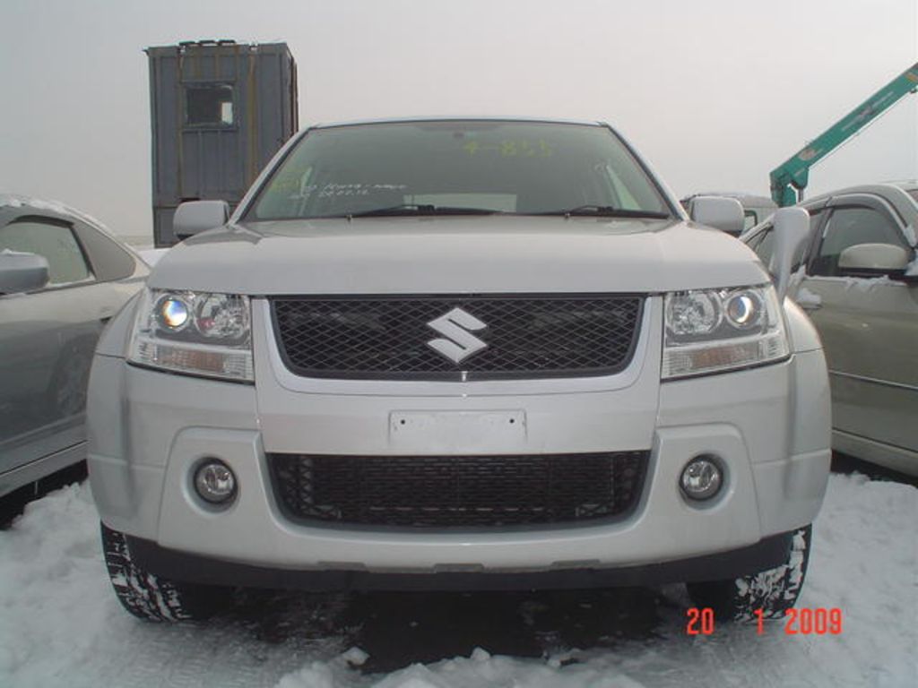 2005 Suzuki Escudo