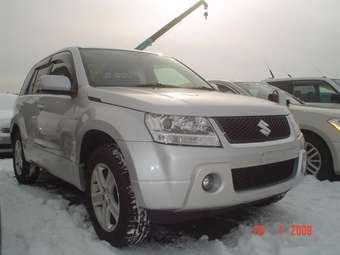 Suzuki Escudo