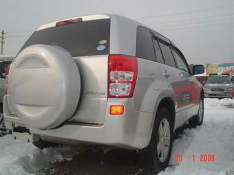 Suzuki Escudo