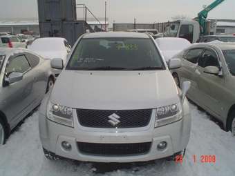 Suzuki Escudo