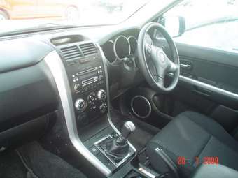 Suzuki Escudo