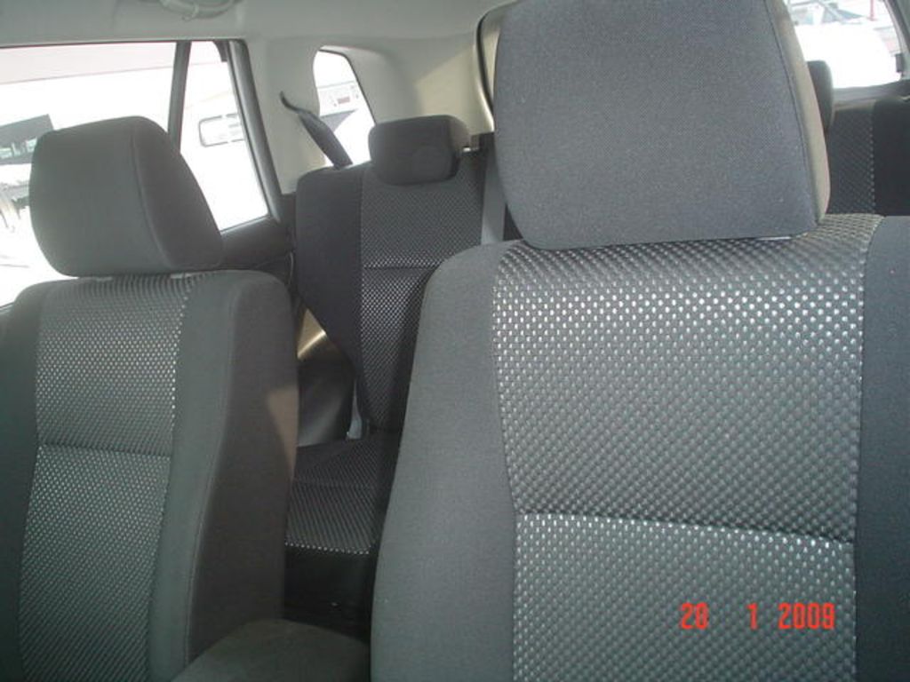 2005 Suzuki Escudo