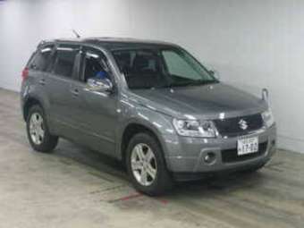 2005 Suzuki Escudo