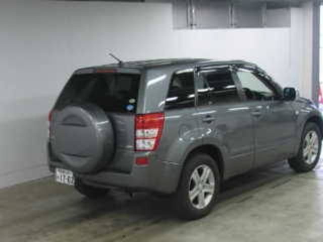 2005 Suzuki Escudo