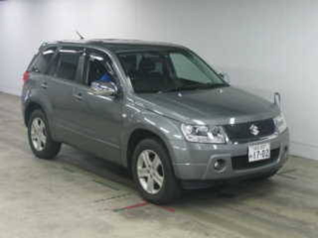 2005 Suzuki Escudo