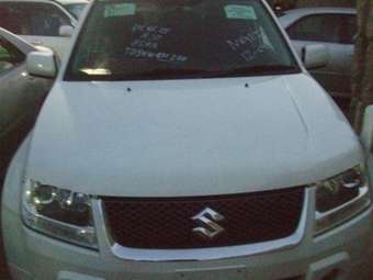2005 Suzuki Escudo