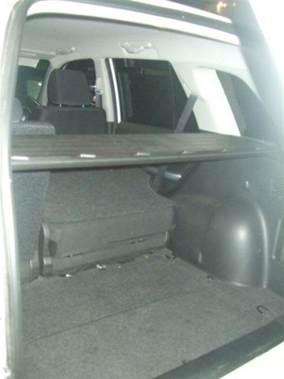 2005 Suzuki Escudo