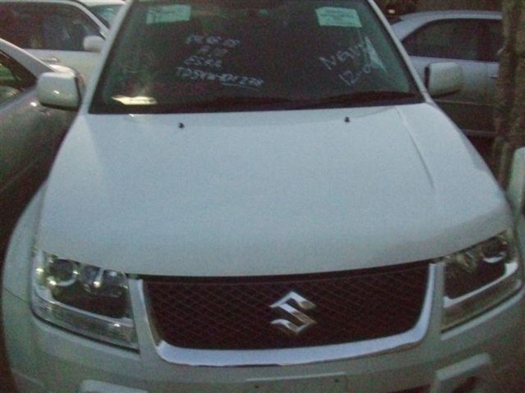 2005 Suzuki Escudo