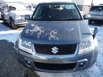 2005 Suzuki Escudo