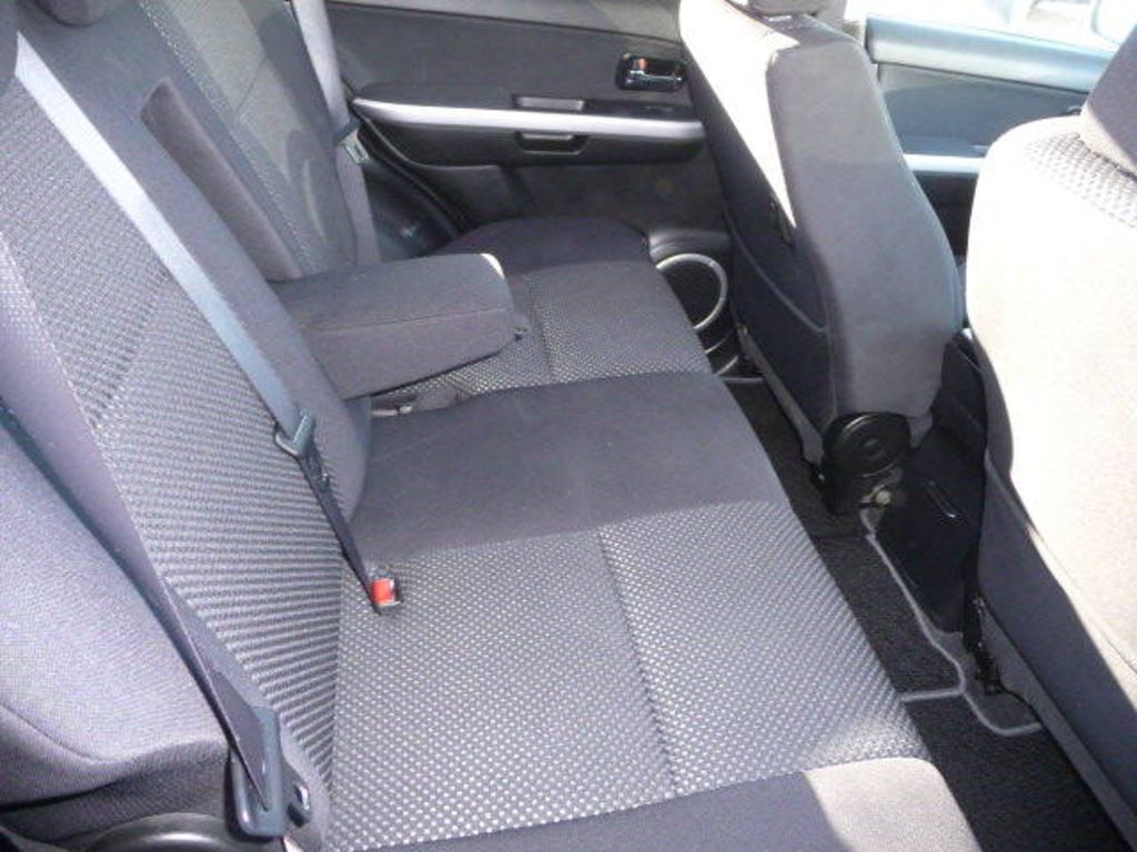 2005 Suzuki Escudo