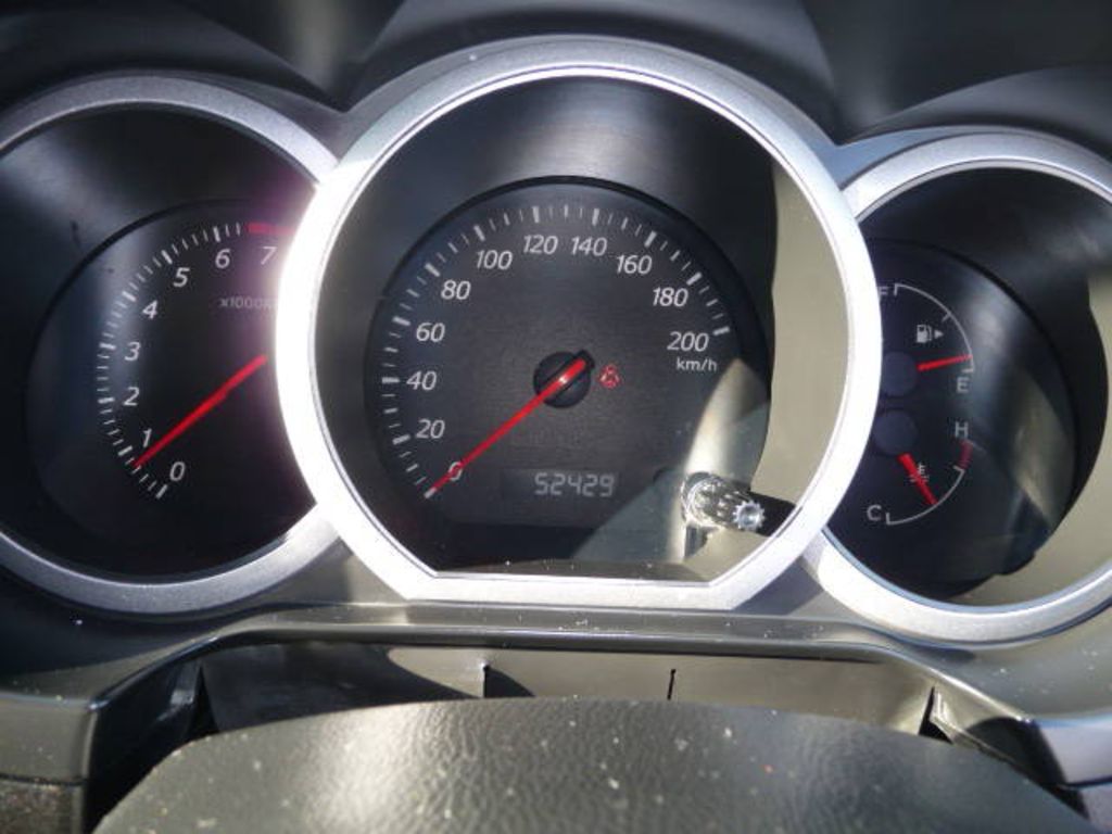 2005 Suzuki Escudo