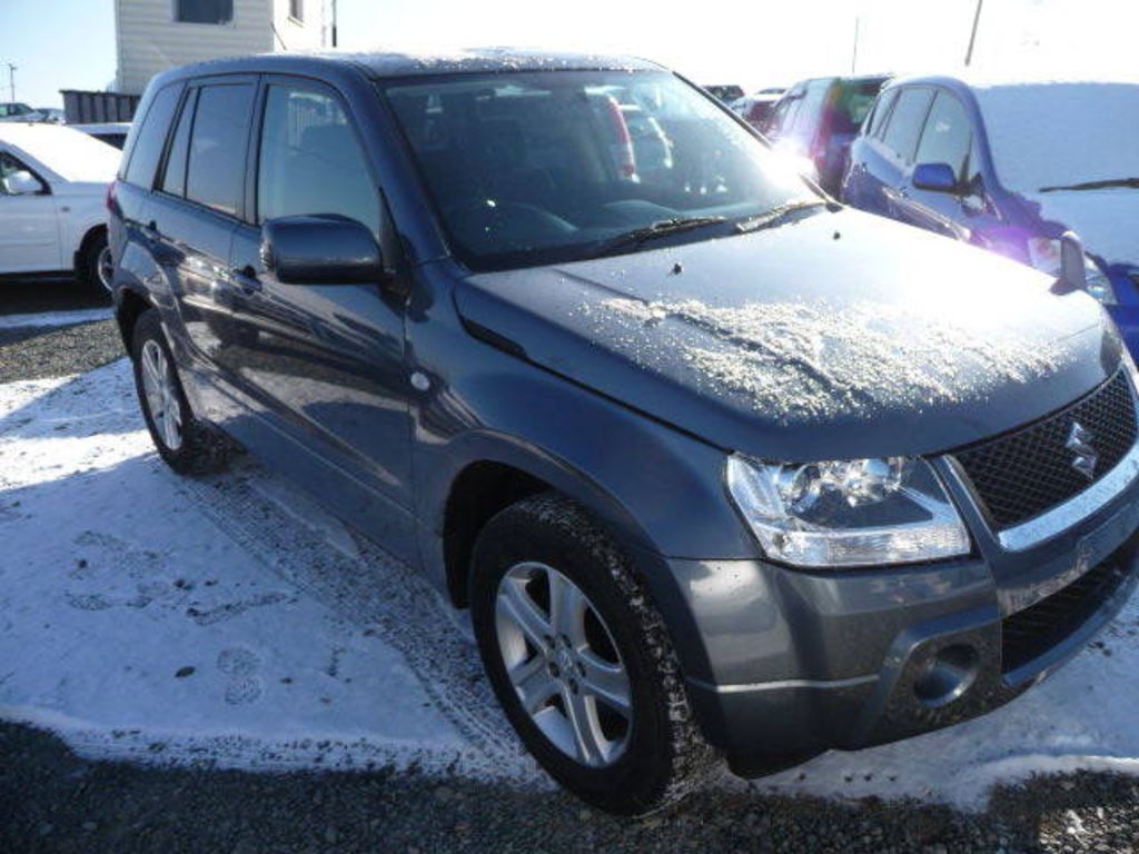 2005 Suzuki Escudo