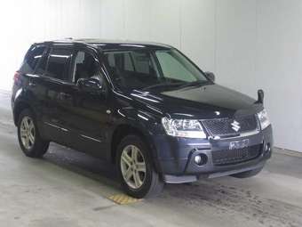 2005 Suzuki Escudo
