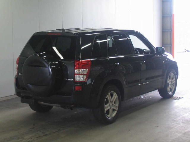 2005 Suzuki Escudo