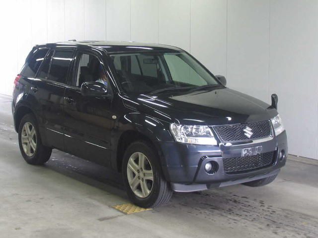 2005 Suzuki Escudo
