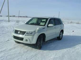 2005 Suzuki Escudo