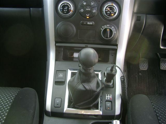 2005 Suzuki Escudo