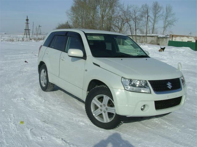 2005 Suzuki Escudo