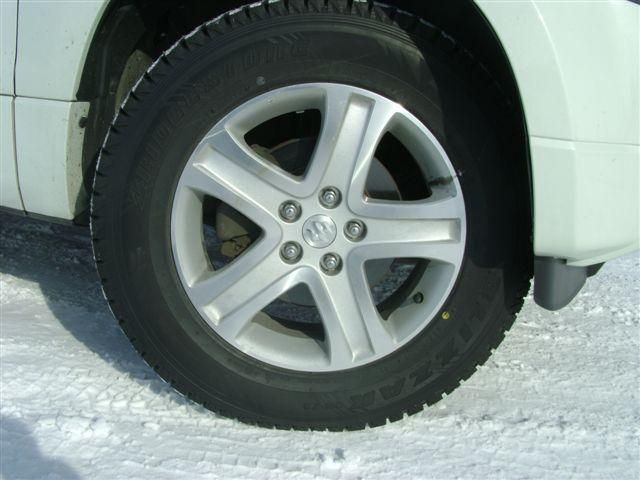 2005 Suzuki Escudo