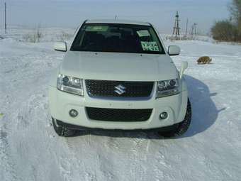 Suzuki Escudo