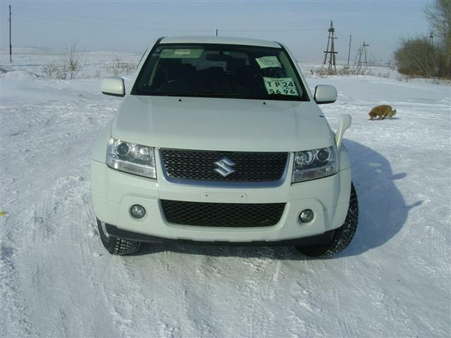 2005 Suzuki Escudo